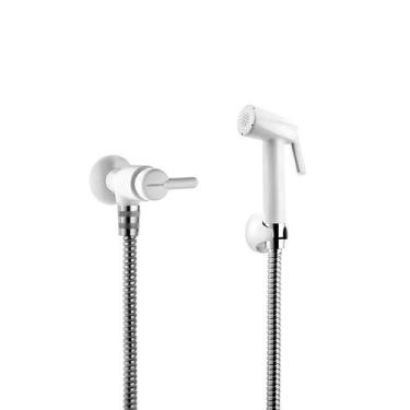Imagem de Ducha Higiênica Lorenzetti 1984 F31 PVC Branco - LORENZETTI METAIS