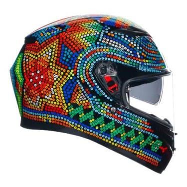 Imagem de Capacete agv k3  winter test 18 - AGV HELMETS BRASIL