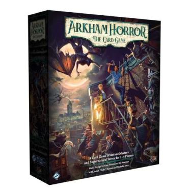 Imagem de Arkham Horror: The Card Game Core Set (Edição em Inglês) - Asmodee