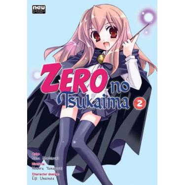 Imagem de Livro - Zero no Tsukaima (Mangá): Volume 2