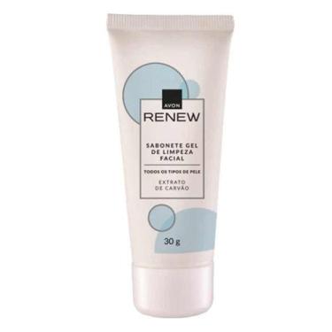 Imagem de Sabonete Gel De Limpeza Facial Renew - Avon