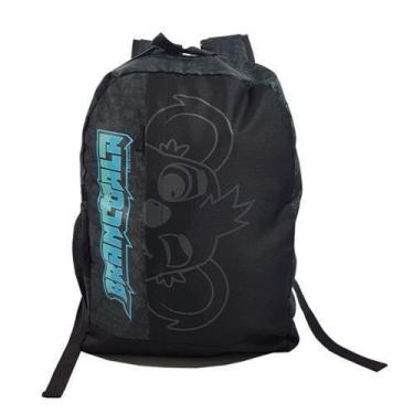 Imagem de Mochila escolar juvenil brancoala 44x30x10cm grande - dermiwil