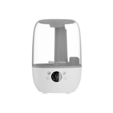 Imagem de Umidificador Elétrico Wap Air Flow Digital 23h 25w Branco e Cinza, BRA