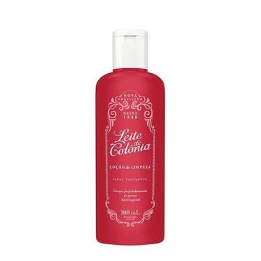 Imagem de Leite de Colônia 100ml - Cuidado para a Pele - no-brand