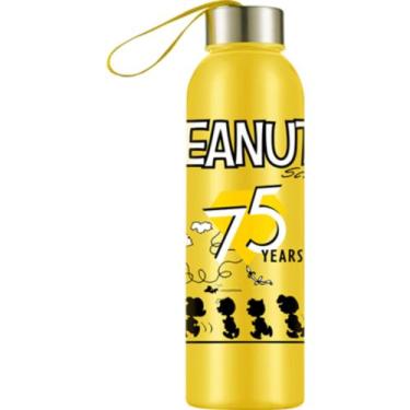 Imagem de Squeeze Industria Bandeirante Snoopy Amarelo, Amarelo