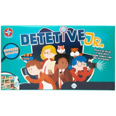 Imagem de Jogo Detetive Junior Estrela 1201602900135