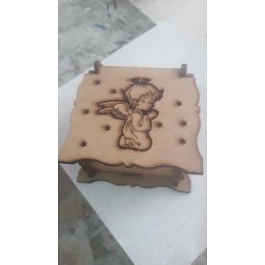 Imagem de Mini caixa anjo - S/m