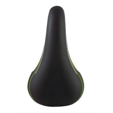 Imagem de Selim Bike Selle Royal New Full Bike RVS Branco/Amarelo C/CARRINHO, Ve