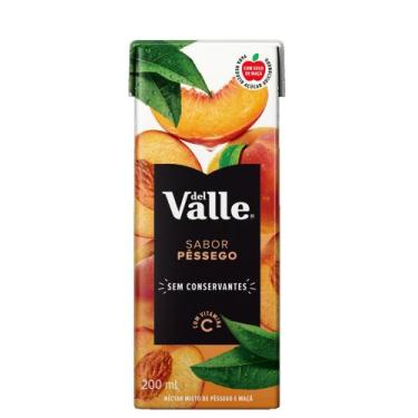 Imagem de Suco pêssego Dell vale 1 L