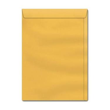 Imagem de Envelope Saco Kraft Ouro 200x280 - SCRITY, Unico