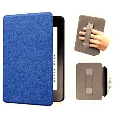 Imagem de Capa de Tecido Zcooooool para Kindle Paperwhite 6,8"