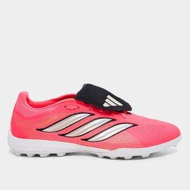 Imagem de Chuteira Society Adidas Predator League Língua Dobrável Copa Do Mundo,