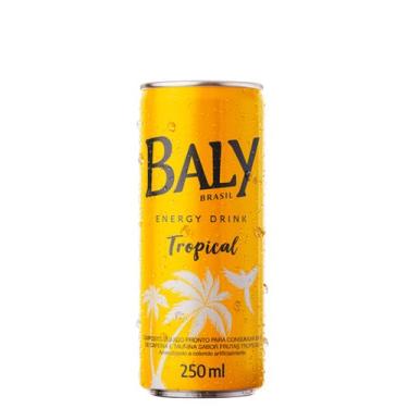 Imagem de Energetico Baly Lata Tropical Lata - 250ml