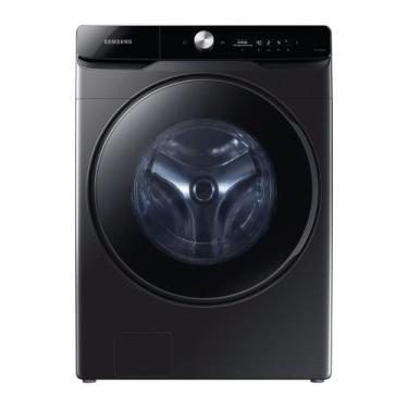 Imagem de Lava e Seca Samsung 18Kg WD18T6500GV Ecobubble Wi-Fi e Motor Inverter 