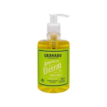 Imagem de Sabonete Líquido para o Corpo Granado Erva Doce - 300ml