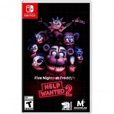 Imagem de Jogo Maximum Games Help Wanted 2 para Nintendo Switch com Atrações Exclusivas e Modo VIP
