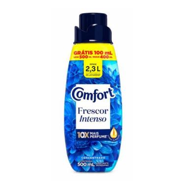 Imagem de Amaciante concentrado original Intense Comfort 500ml