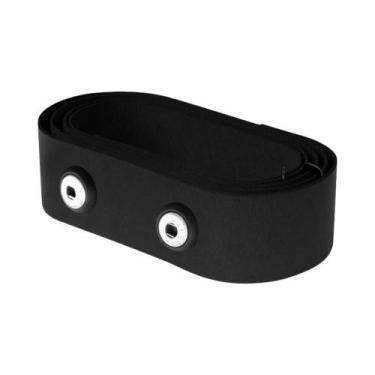 Imagem de Monitor De Frequência Cardíaca Sem Fio Com Cinta Peitoral Para Garmin 
