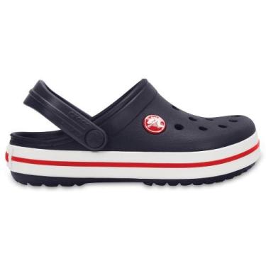Imagem de Sandália Crocs Crocband Clog NAVY, Navy, 37