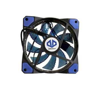 Imagem de Cooler Fan de 120mm Dimension Azul