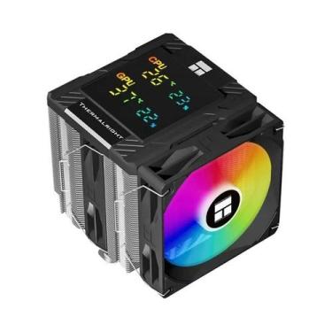 Imagem de Cooler De Ar Para CPU AMD AM5 LGA 1851 Thermalright Peerless Assassin 