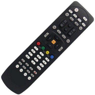 Imagem de Controle Remoto Receptor Az.america S1006 , S1007 , S1007 Plus HD , S1
