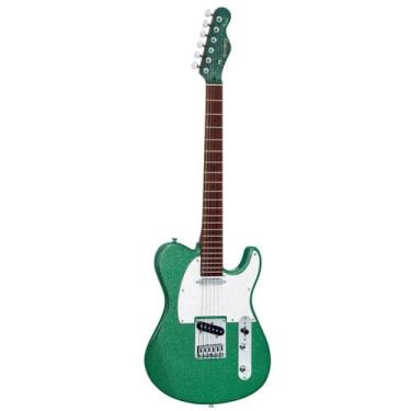 Imagem de Guitarra Telecaster Strinberg Horizon H250, H250 GES