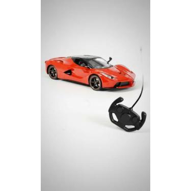 Imagem de Carro Controle Remoto 1:14 Vermelho - Congratulations Store