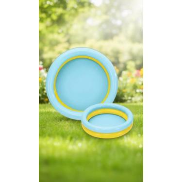 Imagem de Piscina Infantil Inflável Redonda 21 Litros - Congratulations Store