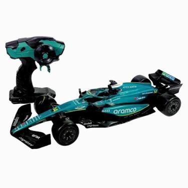 Imagem de Carrinho De Controle Remoto 7 Funções Aston Martin 1:14 - Candide