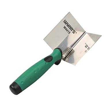 Imagem de Ferramenta de canto de drywall interno / Ferramenta de acabamento de Espátula de acabamento com ferramenta de , Lado de fora