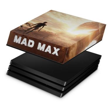 Imagem de Capa PS4 Pro Anti Poeira - Mad Max