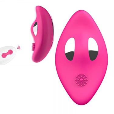 Imagem de Vibrador Calcinha 7 Niveis Estimulador Eletrochoque Clitoris Ponto G Orgasmo Controle Massageador Masturbaçao