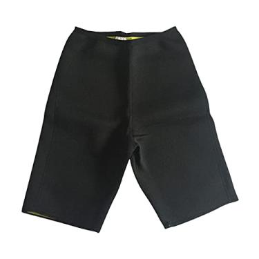 Imagem de shamjina Neoprene Wetsuit 3mm Premium Suor de Fitness Calças de Natação Shorts para Treinamento de Natação Surf, XXXL
