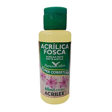 Imagem de Tinta Acrílica Fosca - Nature Colors Acrilex 60 ml Verde Alecrim - 898
