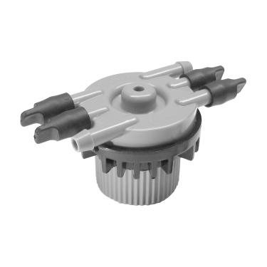 Imagem de Rain Bird Coletor de gotejamento EMT-6X Xeri de 1,27 cm (1/2")