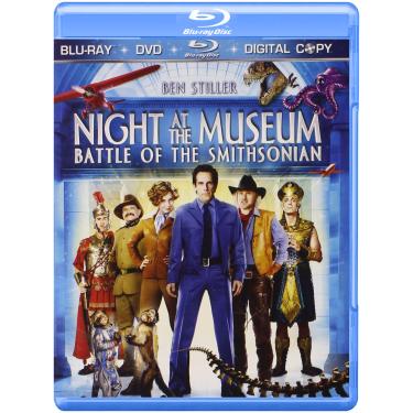 Imagem de Night at the Museum: Battle of the Smithsonian (Three-Disc Blu-ray/DVD/Digital Copy)