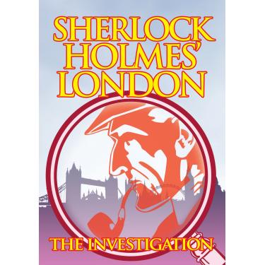 Imagem de Sherlock Holmes London: The Investigation