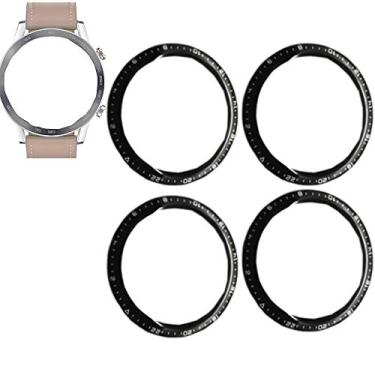 Imagem de Octelect protetor de tela à prova d'água de alta resolução para Honor Magic2 relógios inteligentes protetor de tela com 4 PCS