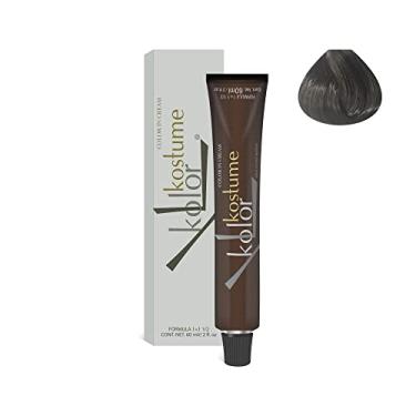 Imagem de Kostume Kolor 3 - Coloração Castanho Escuro - 60 ml