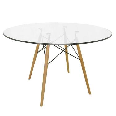 Imagem de Mesa De Jantar Redonda Eiffel