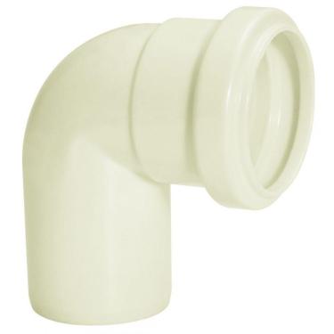 Imagem de Joelho 90° Esgoto 50mm Amanco