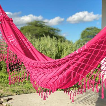 Imagem de Rede de Descanso Confortável Lazer