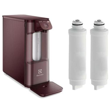 Imagem de Kit 2 Refil Para Purificado Electrolux Ph41X Pe12A Pe12B