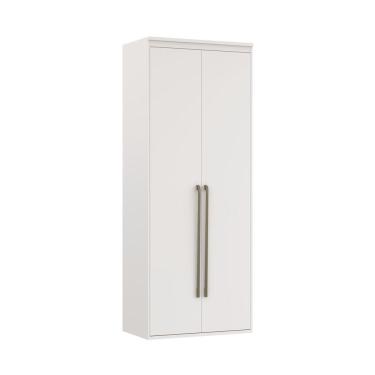 Imagem de Módulo 700 mm 2 Portas com Gavetas Belmax Branco