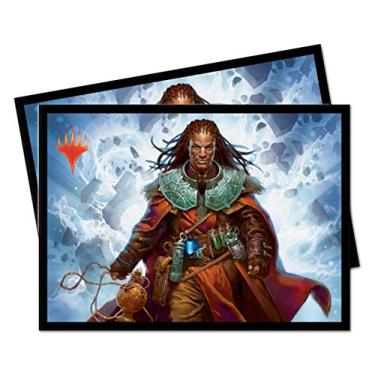 Imagem de Magic: The Gathering Commander 2019 (C19) Sevinne, The Chronoclasm Deck Guards (100 ct.)