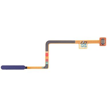 Imagem de Fingerprint Sensor Flex Cable for Xiaomi Redmi Note 9 Pro 5G / Mi 10T Lite 5G M2007J17G M2007J17C
