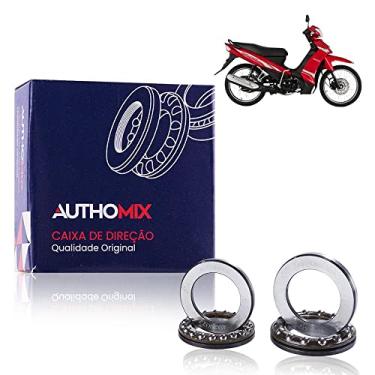 Imagem de Caixa de Direção Authomix CD205004 Crypton T115 ED 2010-16