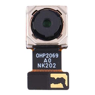 Imagem de HUANGYUNCHAO Acessórios telefônicos Câmera voltada para trás para Xiaomi Redmi 9 Substituição do telefone celular