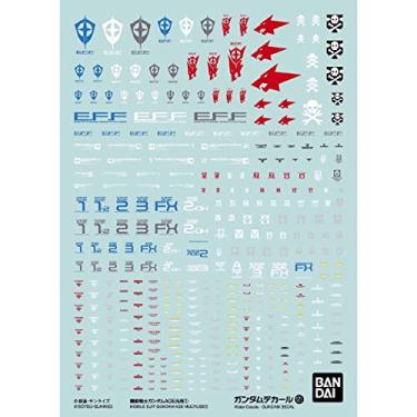 Imagem de 'Gundam Decal No.121 Mobile Suit Gundam Age Universal (1)